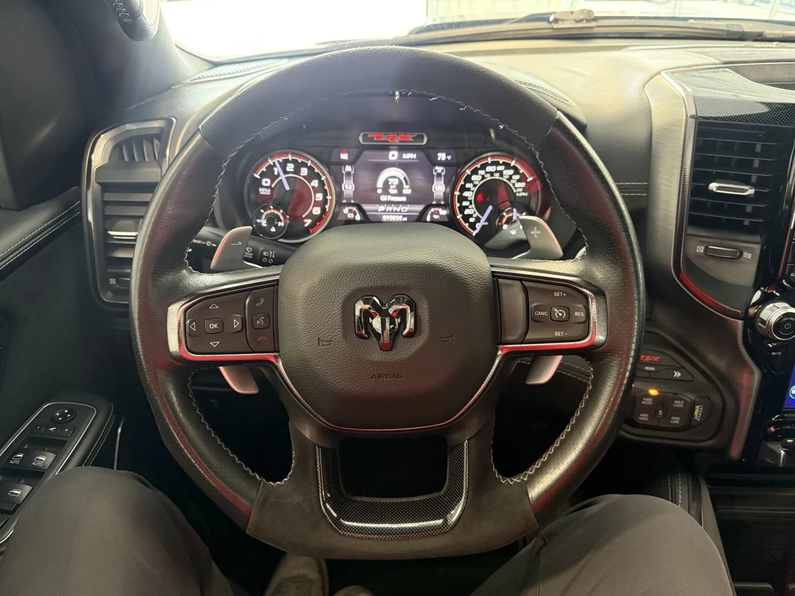 Used 2021 RAM 1500 TRX w/ TRX Level 2 Equipment Group AWD/4WD image 34