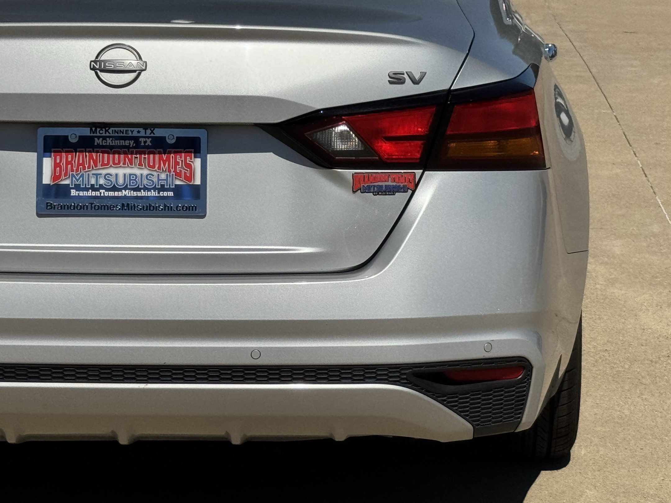 Used 2023 Nissan Altima 2.5 SV FWD image 7
