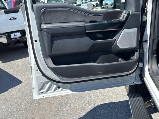 New 2026 Ford F250 Platinum image 10