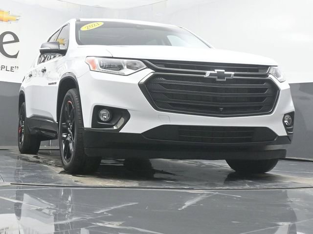 Used 2021 Chevrolet Traverse Premier w/ Redline Edition image 3