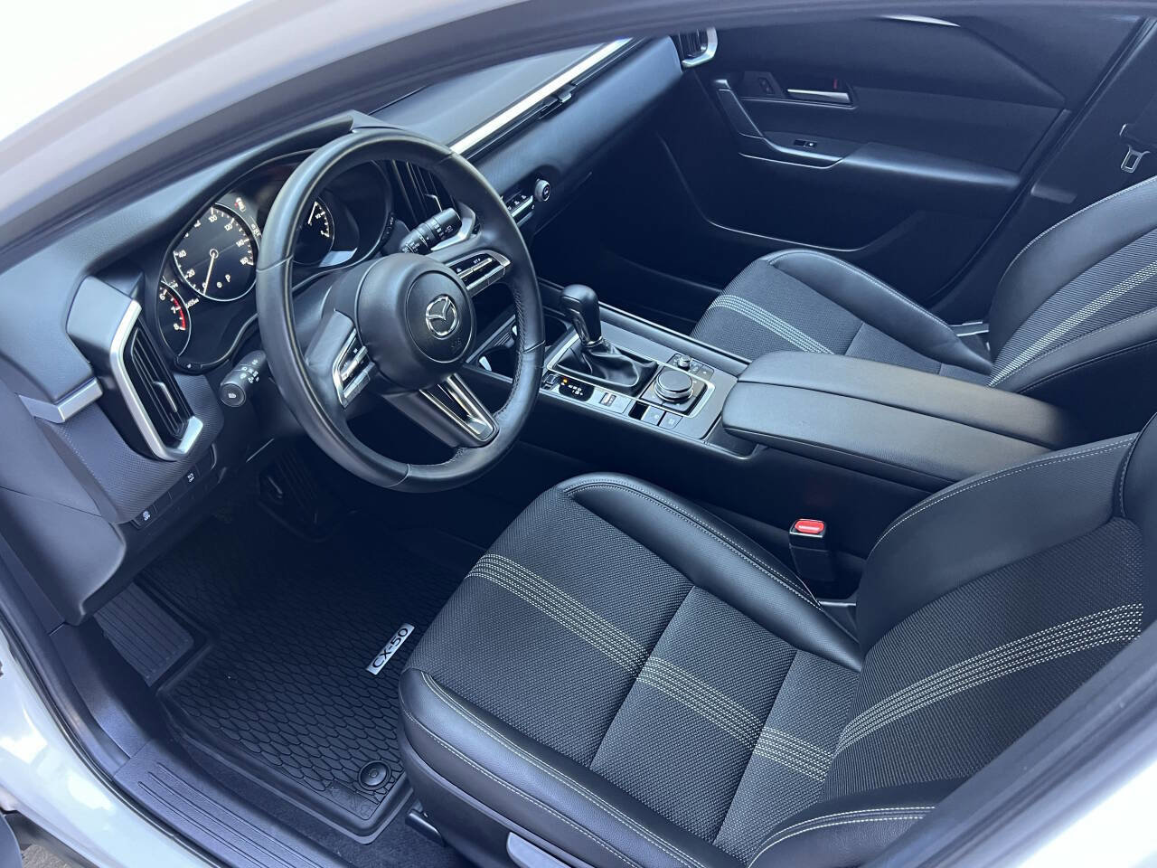 Used 2024 MAZDA CX-50 AWD 2.5 S w/ Weather Package image 14
