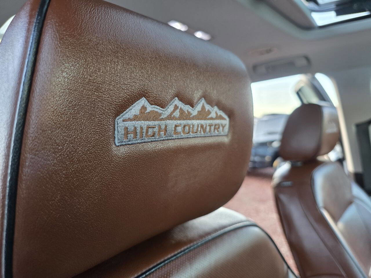 Used 2019 Chevrolet Traverse High Country w/ LPO, Floor Liner Package image 22