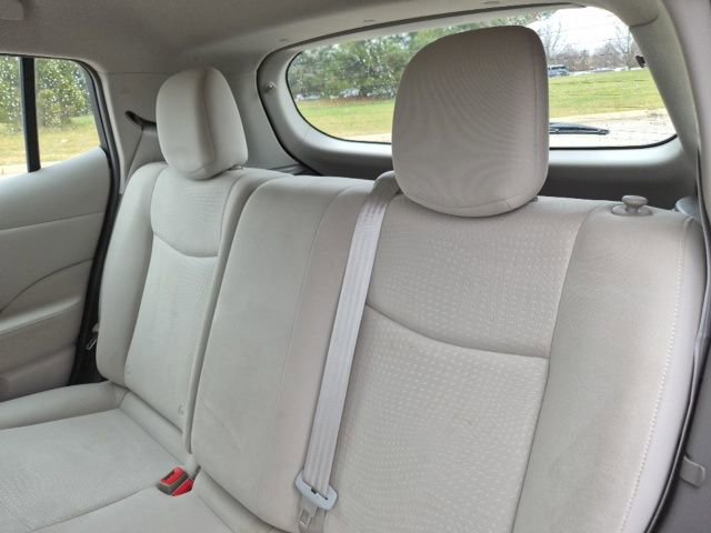 Used 2011 Nissan Leaf SL image 35