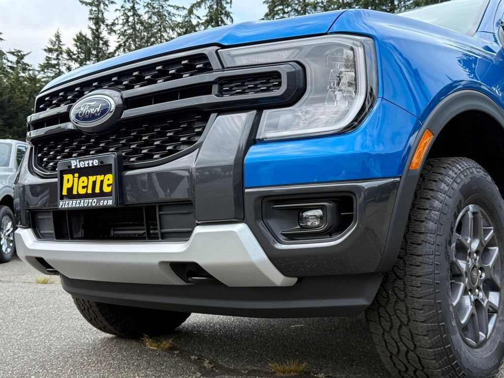 New 2026 Ford Ranger XLT w/ Trailer Tow Package AWD/4WD image 25
