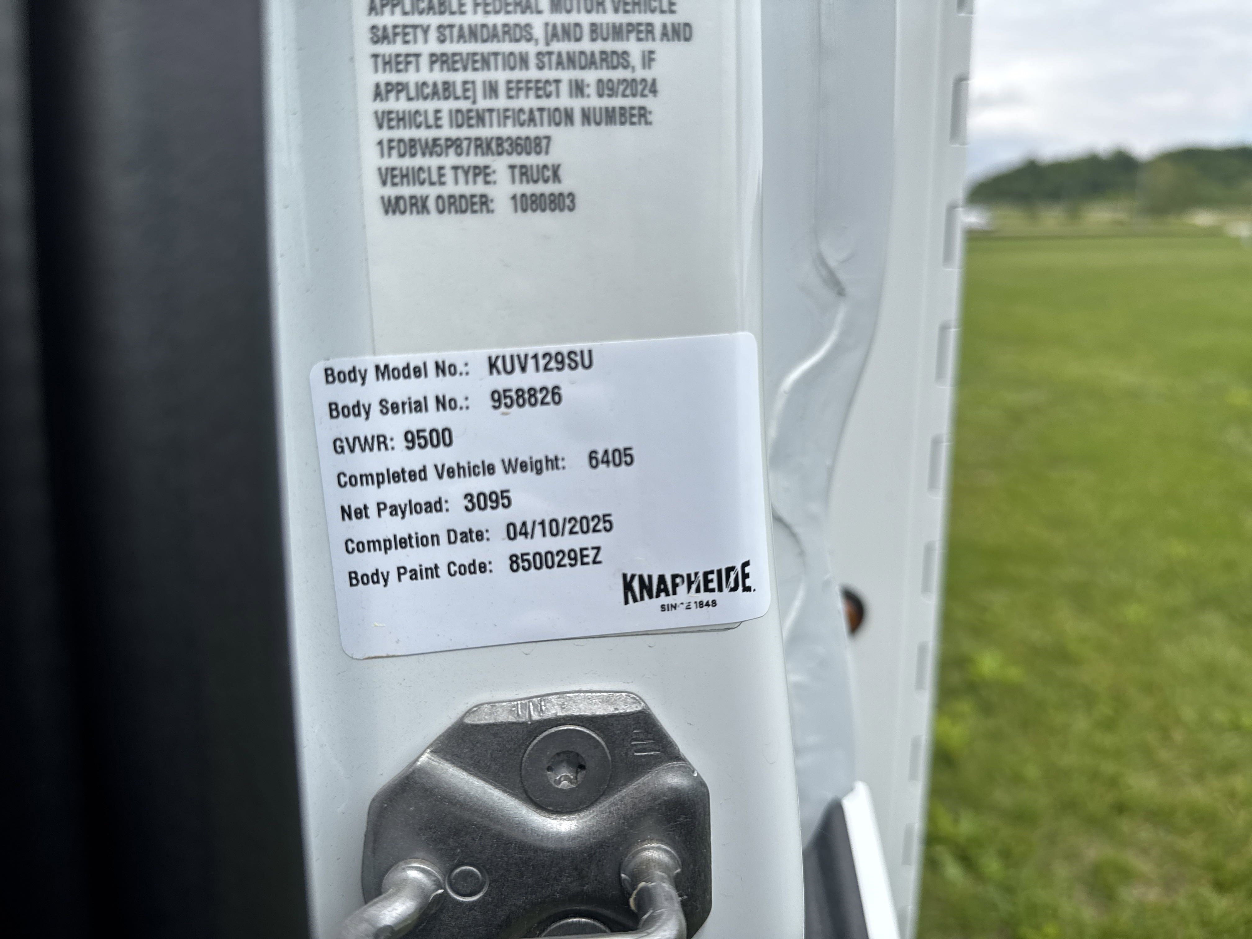 Used 2024 Ford Transit 350 w/ Interior Upgrade Package image 17