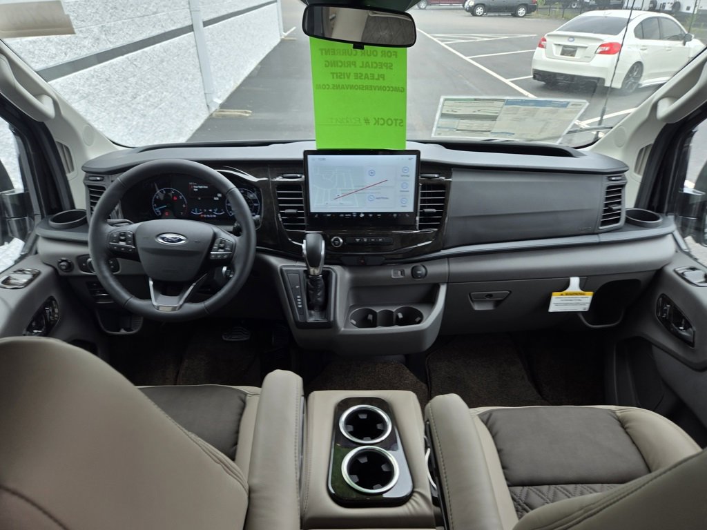 New 2025 Ford Transit 150 Low Roof AWD image 2