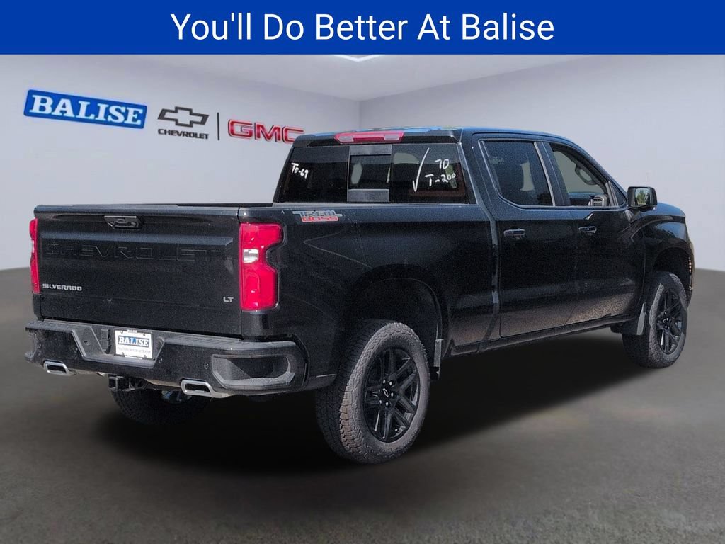 New 2026 Chevrolet Silverado 1500 LT Trail Boss w/ LT Trail Boss Premium Package AWD/4WD video 3