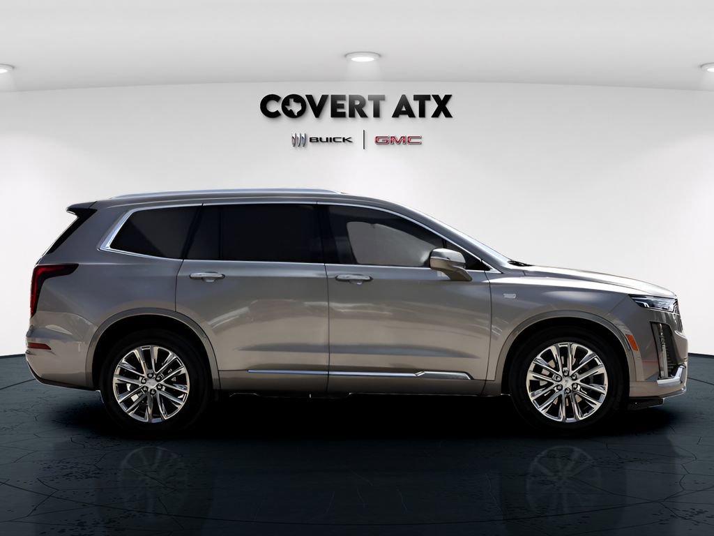 Used 2023 Cadillac XT6 Premium Luxury w/ Platinum Package FWD image 8