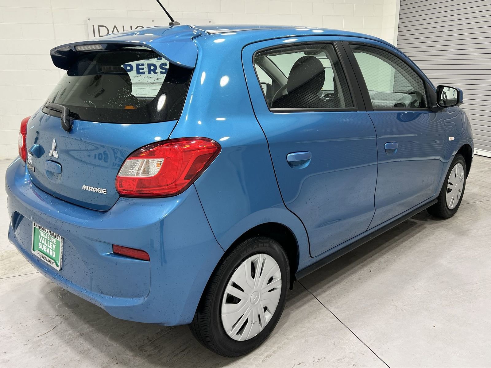 Used 2019 Mitsubishi Mirage ES image 8