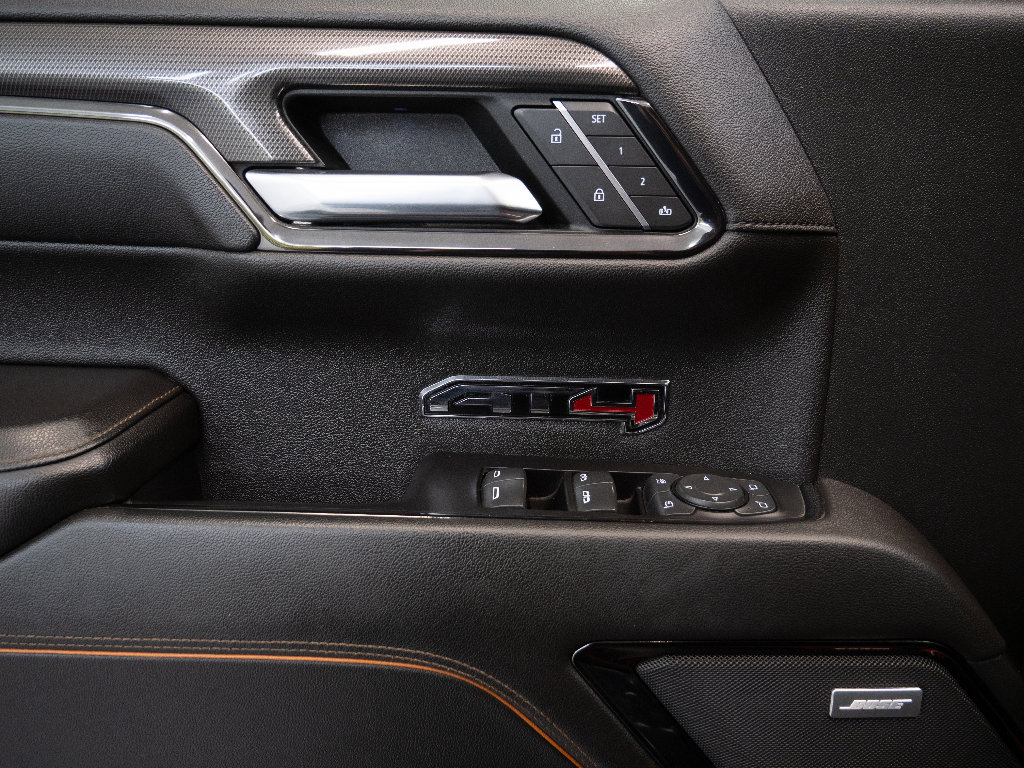 Used 2022 GMC Sierra 1500 AT4 w/ AT4 Premium Package image 13