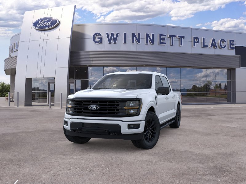 New 2026 Ford F150 XLT w/ Equipment Group 302A MID AWD/4WD image 24