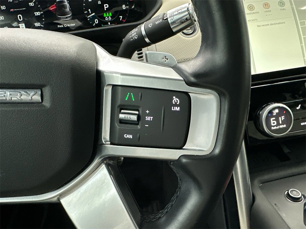 Used 2022 Land Rover Discovery S R-Dynamic image 29