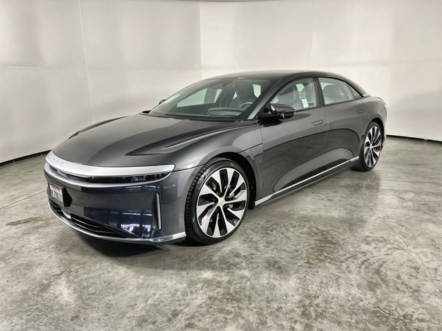 Used 2024 Lucid Air Touring image 4