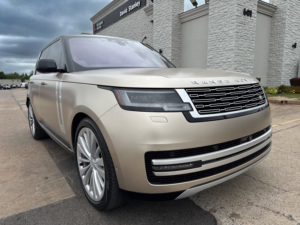 Used 2023 Land Rover Range Rover First Edition AWD/4WD image 57