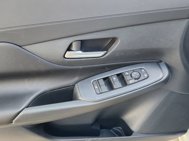 New 2026 Nissan Sentra S w/ Floor Mat Package FWD image 7