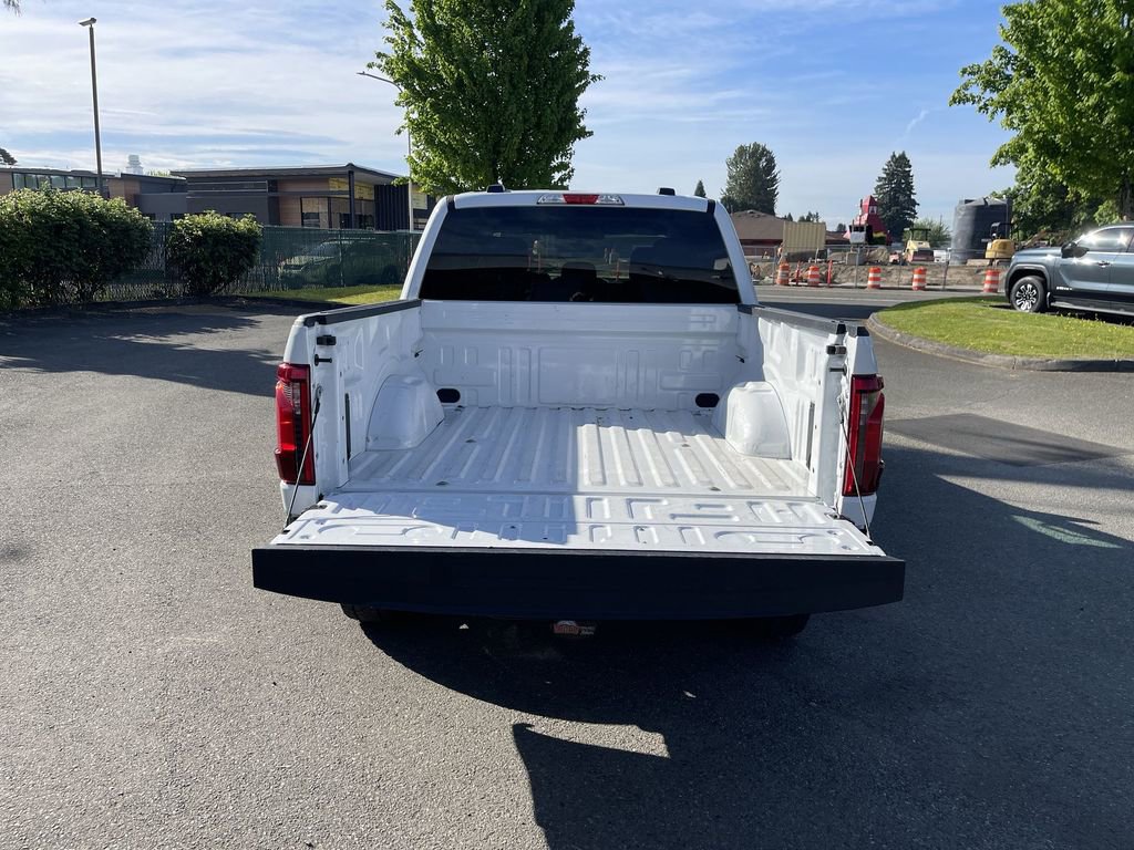 Used 2025 Ford F150 XLT w/ Equipment Group 301A Standard AWD/4WD image 22