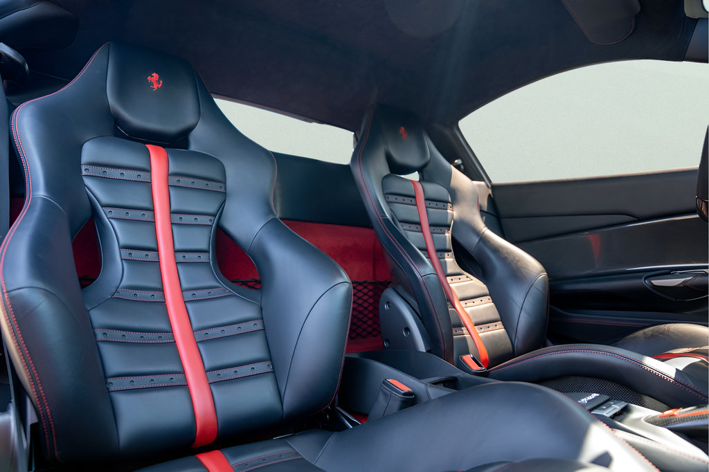 Used 2017 Ferrari 488 GTB RWD image 44