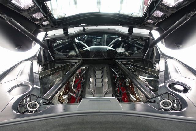 Used 2024 Chevrolet Corvette Stingray Preferred Cpe w/ Z51 Performance Package image 13