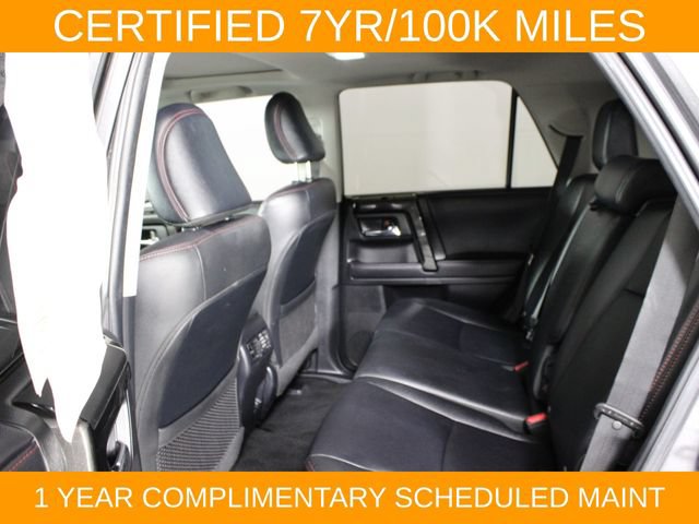 Used 2021 Toyota 4Runner Venture w/ Moonroof Package AWD/4WD image 15