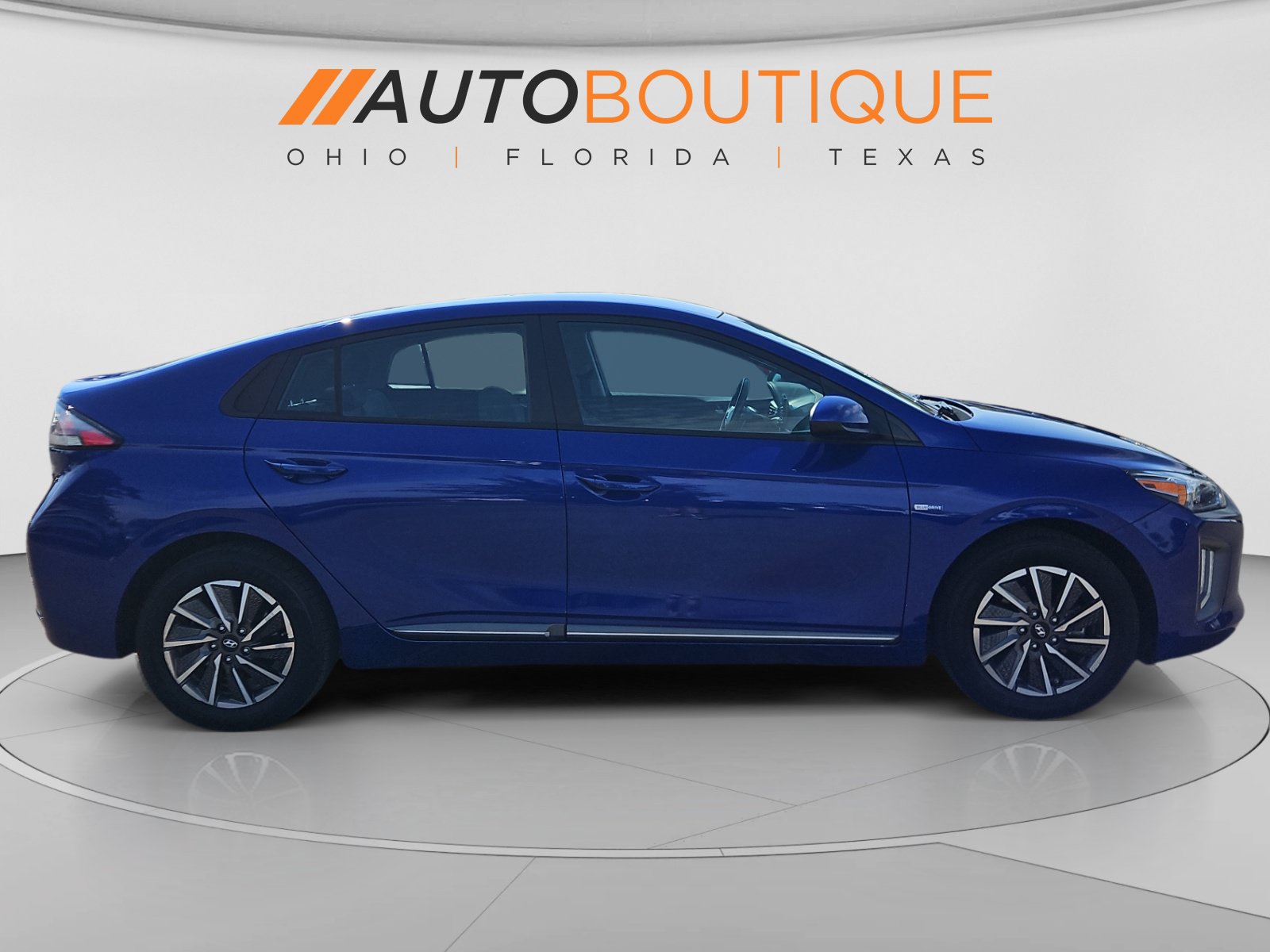 Used 2020 Hyundai Ioniq SE FWD image 7