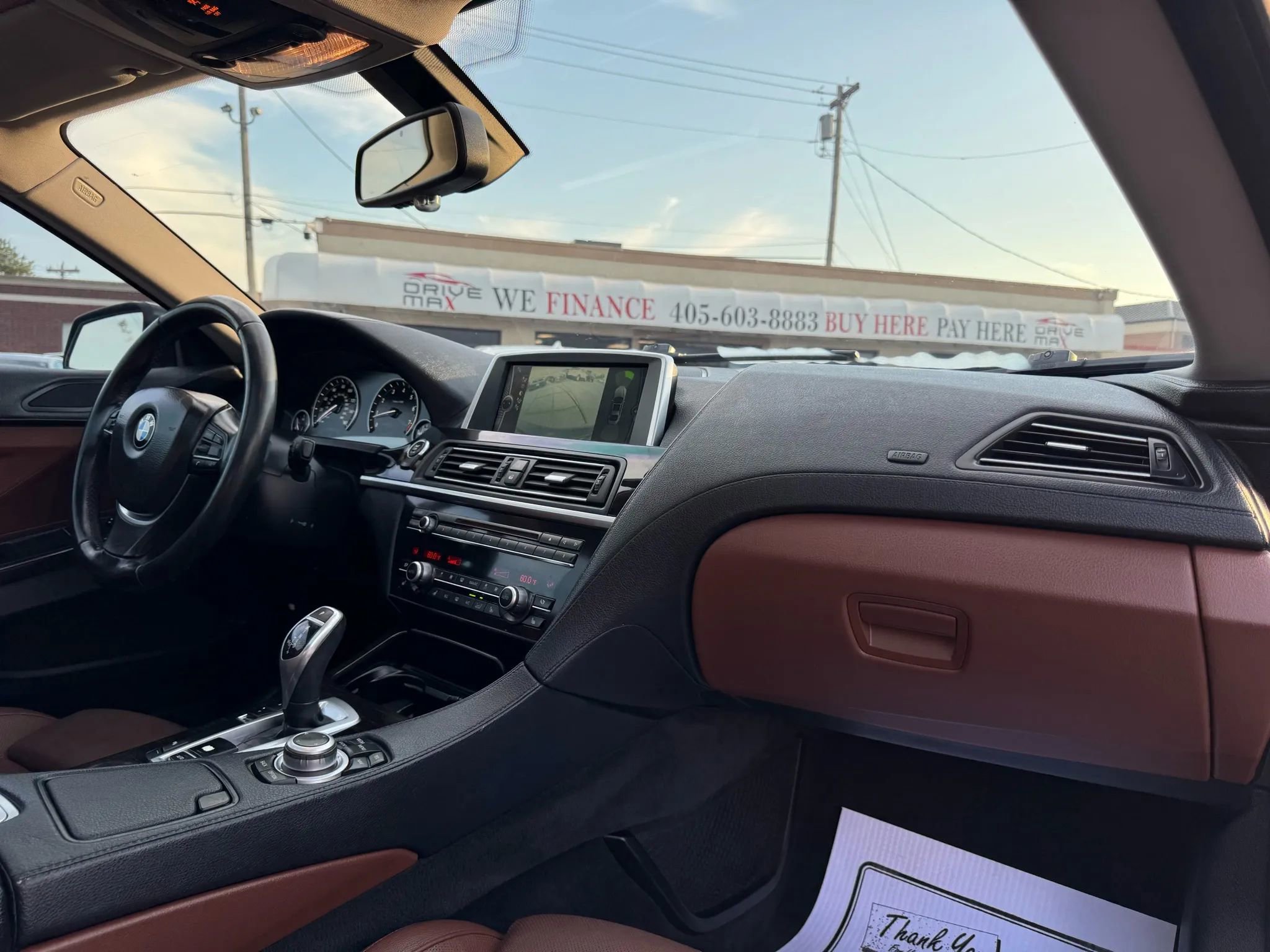 Used 2013 BMW 640i Coupe image 29