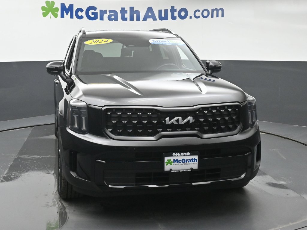 Used 2024 Kia Telluride EX X-Line AWD/4WD image 5