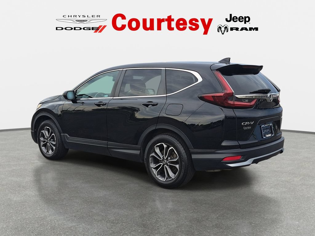 Used 2021 Honda CR-V EX-L image 6
