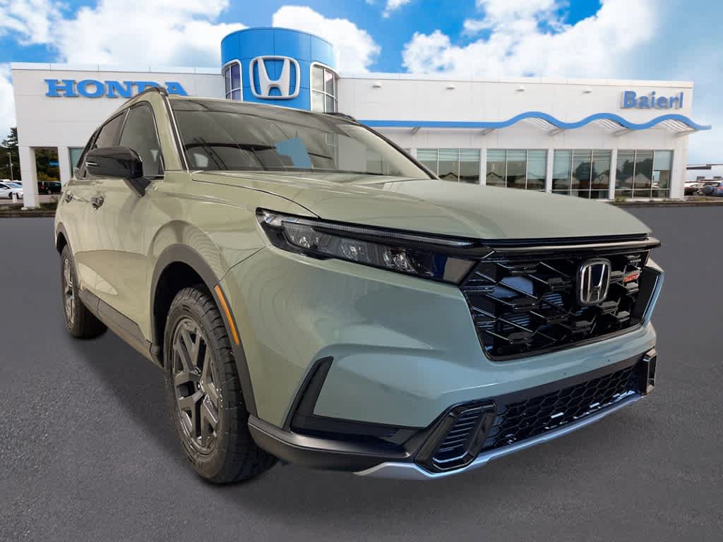 New 2026 Honda CR-V TrailSport image 9