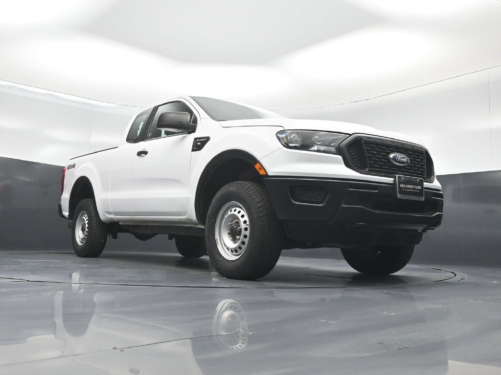 Used 2021 Ford Ranger XL w/ Equipment Group 101A High AWD/4WD image 46