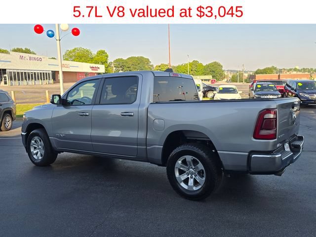 Used 2024 RAM 1500 Laramie RWD image 6