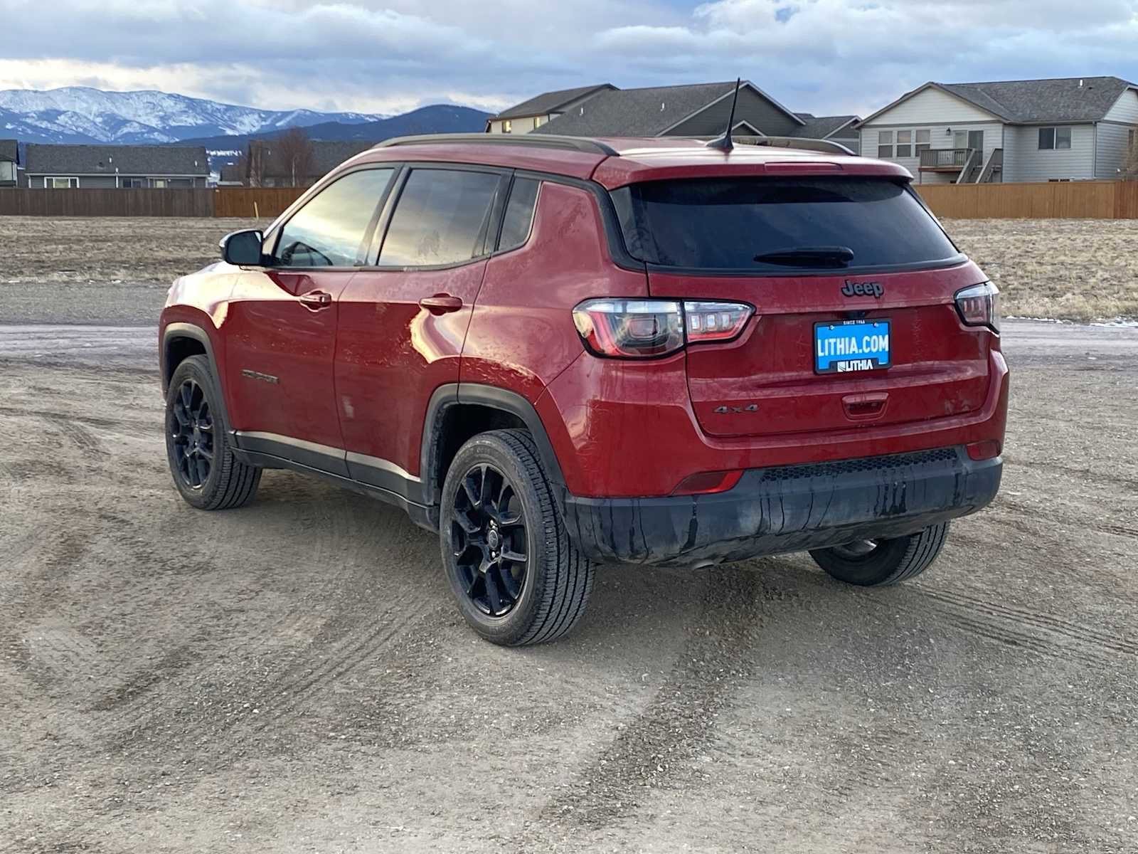 Certified 2025 Jeep Compass Latitude w/ Altitude Special Edition image 11