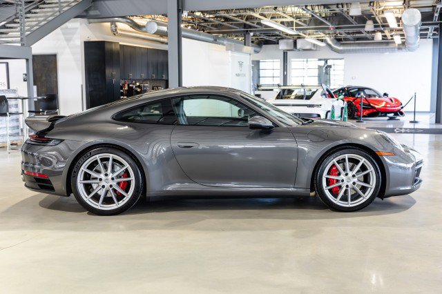 Used 2020 Porsche 911 Carrera S w/ Premium Package RWD image 7