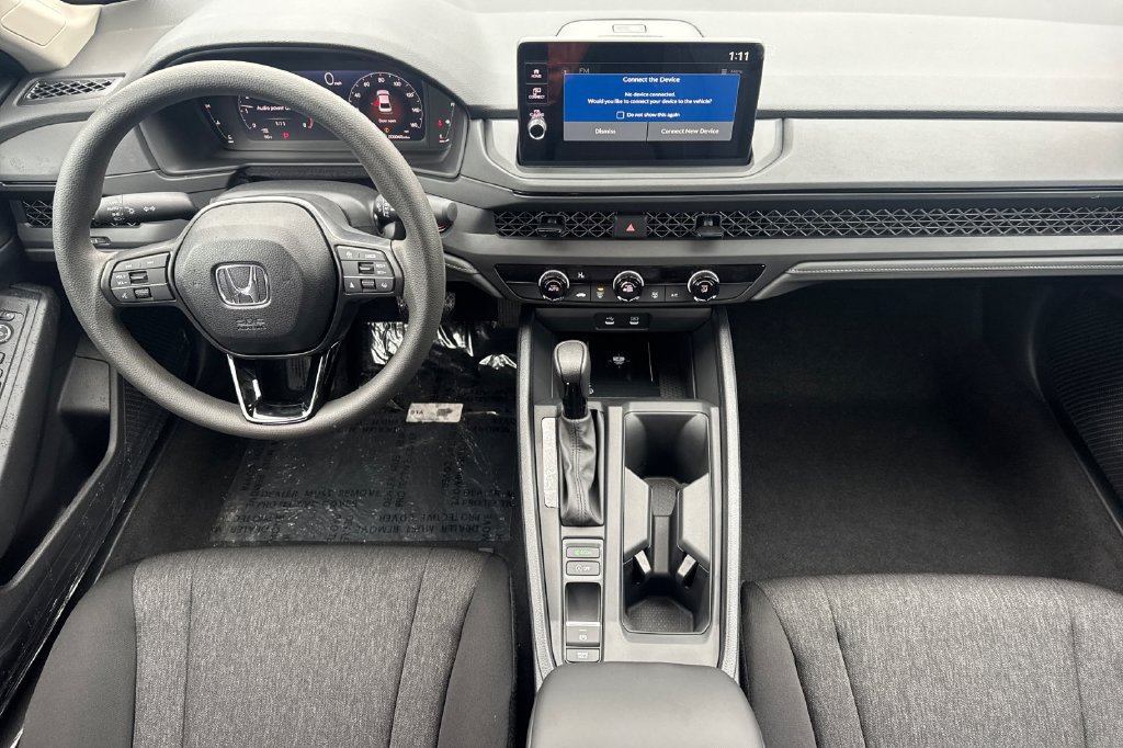 New 2026 Honda Accord LX image 12