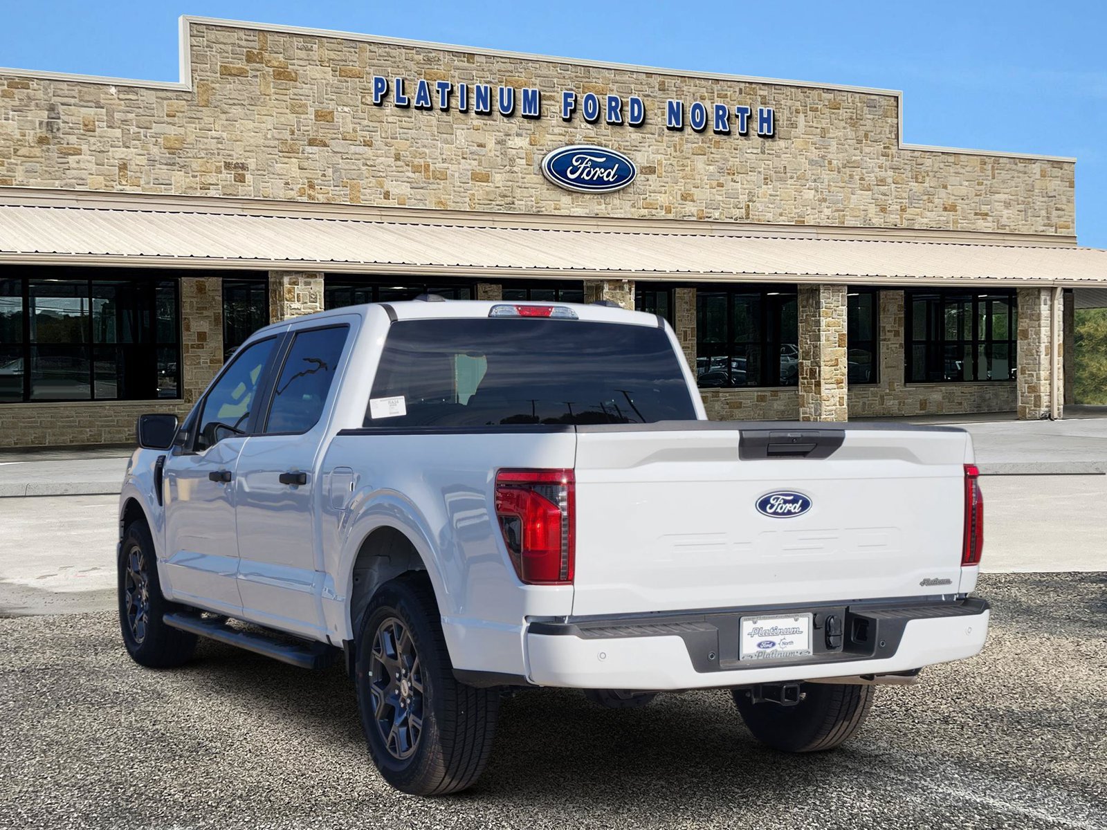 New 2026 Ford F150 STX w/ Equipment Group 200A RWD image 4