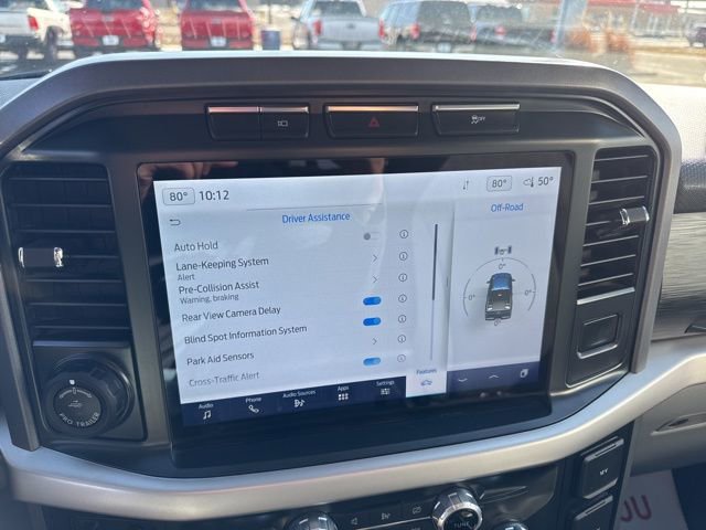 Certified 2022 Ford F150 XLT w/ Equipment Group 302A High image 28