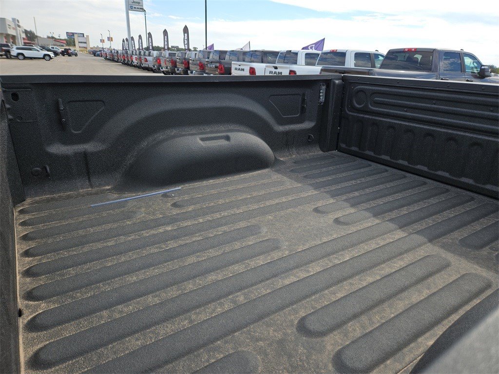 New 2026 RAM 2500 Laramie w/ Night Edition image 16