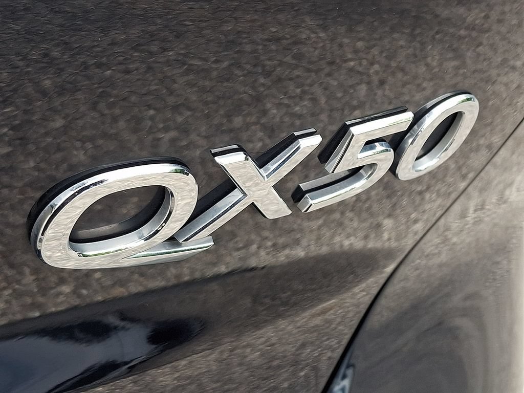 Used 2021 INFINITI QX50 Essential AWD/4WD image 30