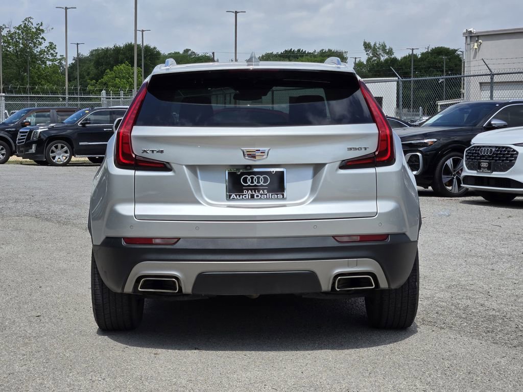 Used 2021 Cadillac XT4 Premium Luxury FWD image 9