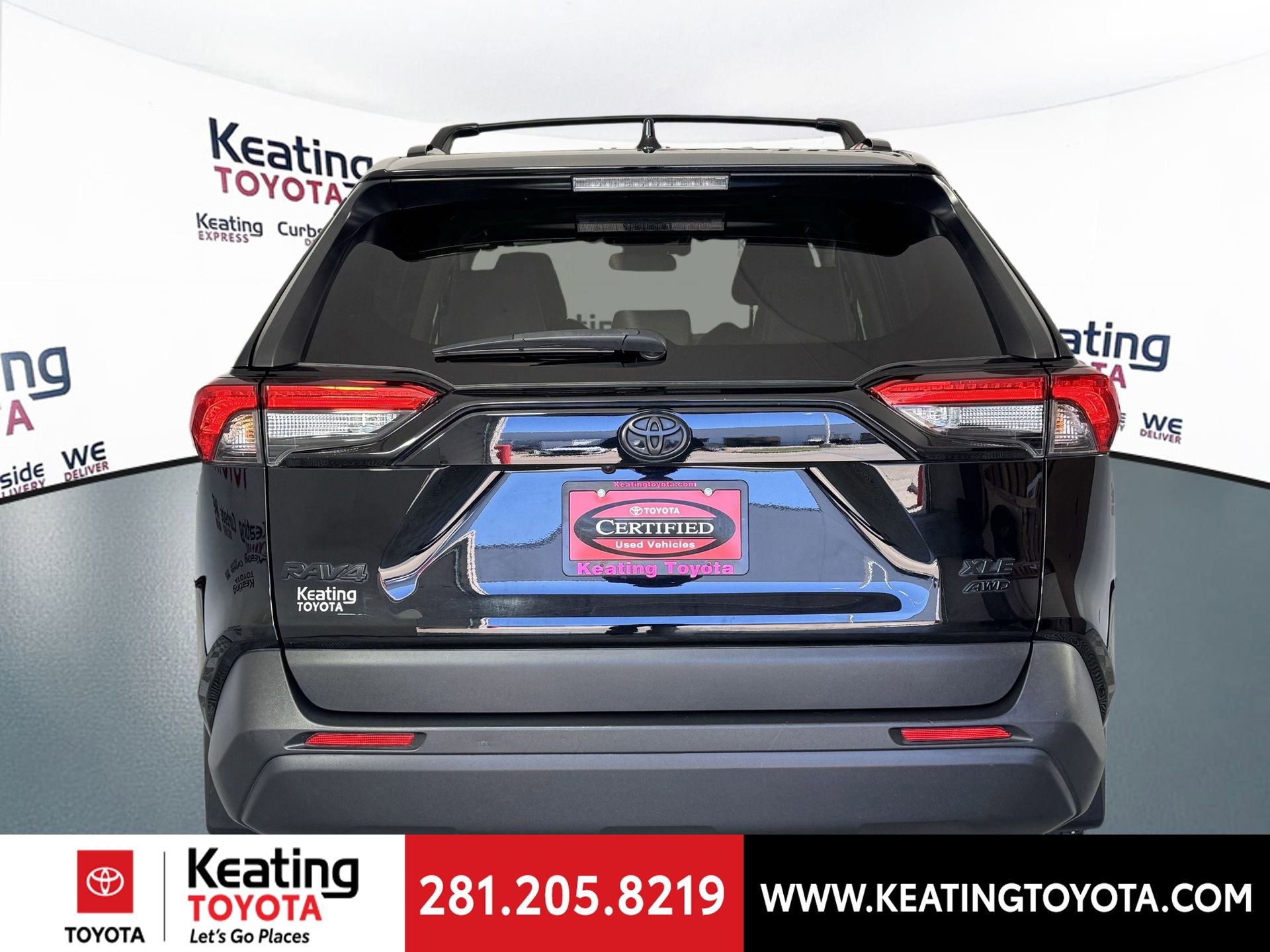 Certified 2022 Toyota RAV4 XLE Premium image 7