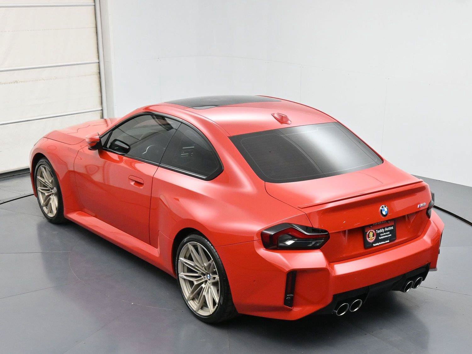 Used 2023 BMW M2 RWD image 28