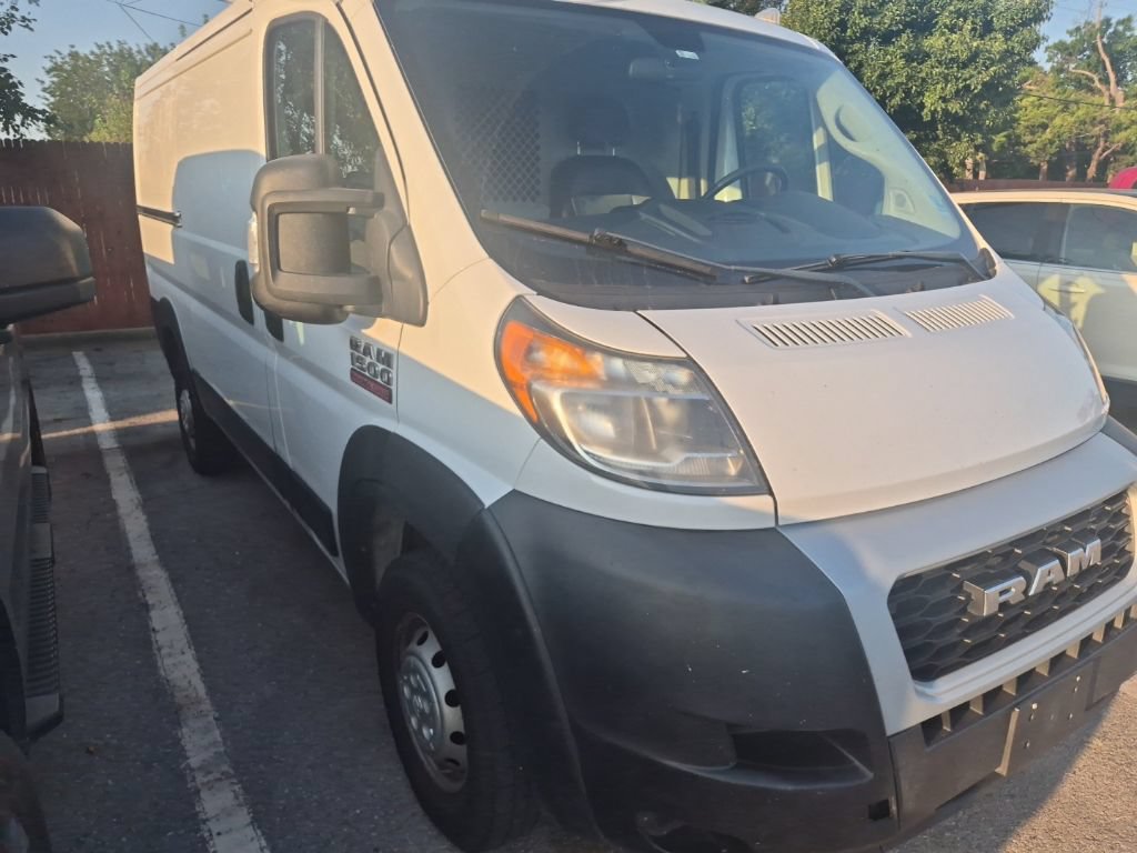 Used 2020 RAM ProMaster 1500 FWD image 17