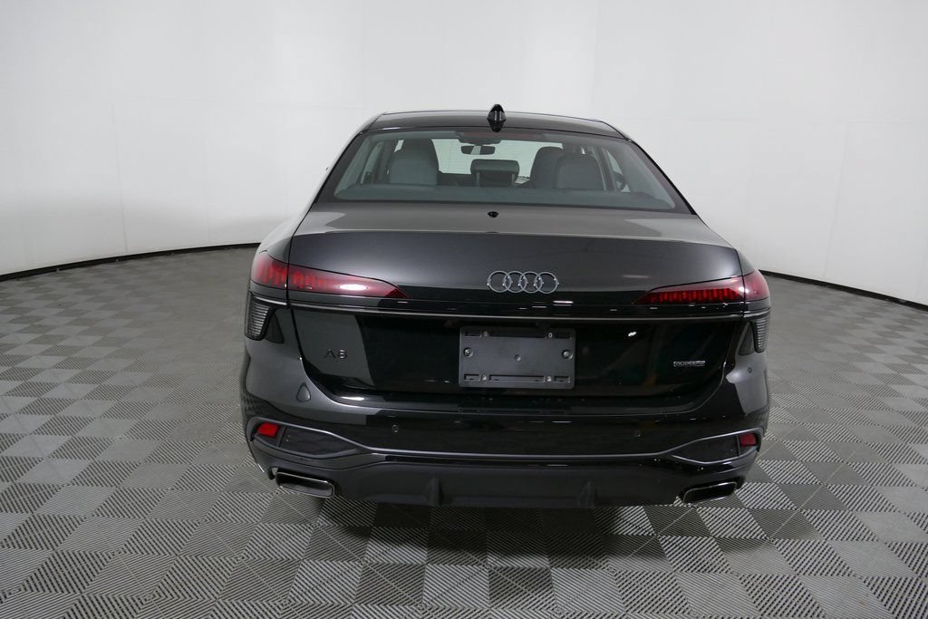 New 2026 Audi A6 Premium Plus AWD/4WD image 4