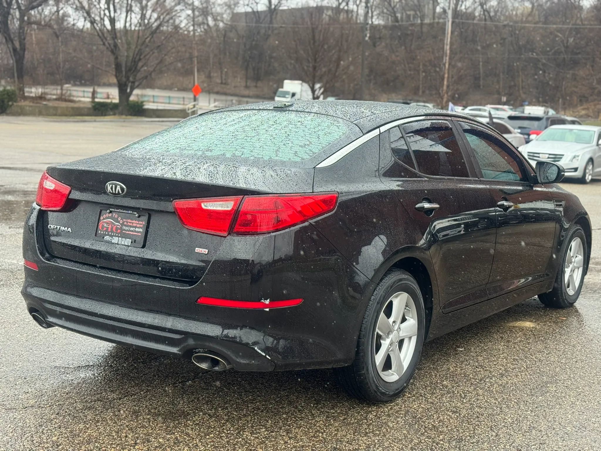 Used 2015 Kia Optima LX FWD image 7