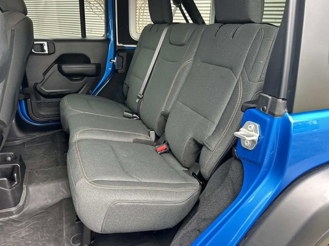 Used 2024 Jeep Wrangler Sport S image 21