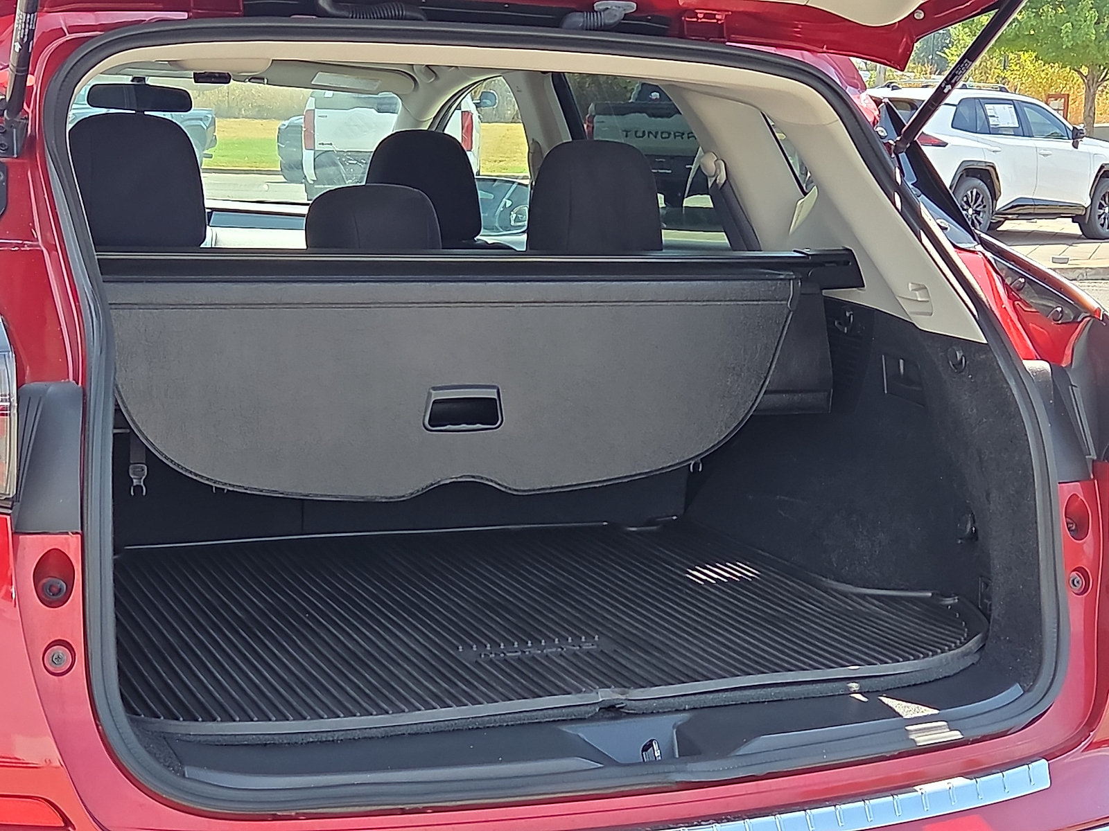 Used 2019 Nissan Murano S w/ Cargo Package FWD image 9
