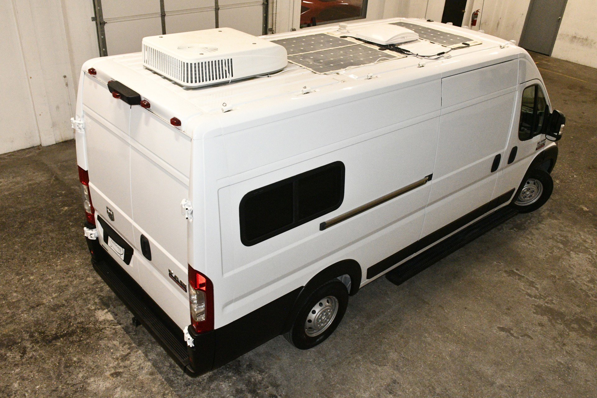 Used 2019 RAM ProMaster 3500 w/ Interior Convenience Group image 77