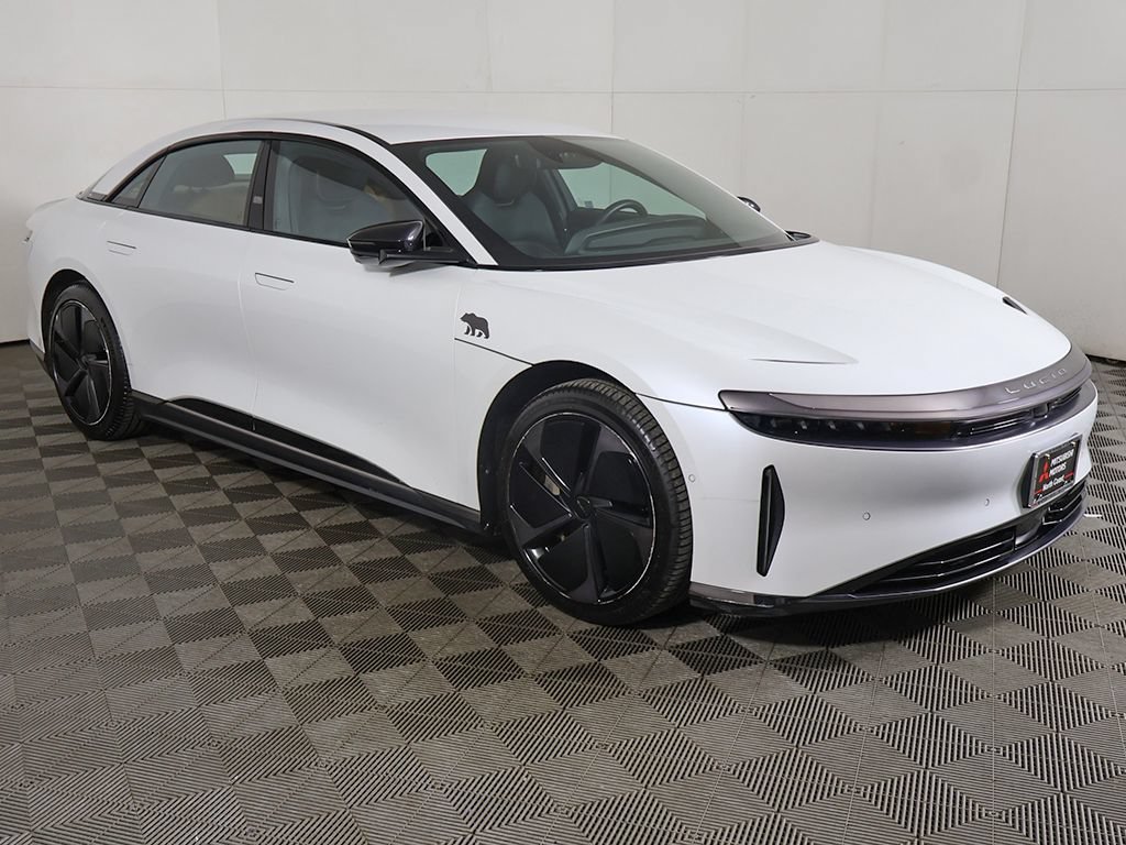 Used 2024 Lucid Air Touring AWD/4WD image 53