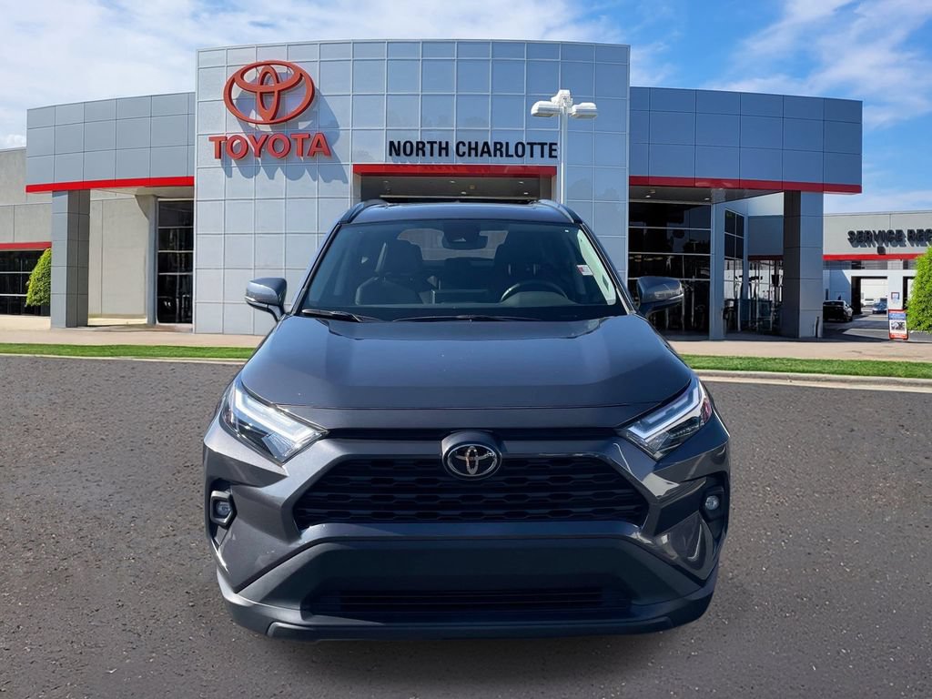 Used 2023 Toyota RAV4 XLE Premium FWD image 3