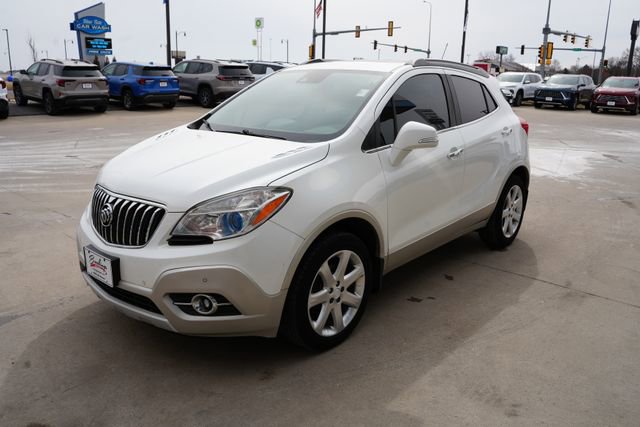 Used 2015 Buick Encore Premium w/ Experience Buick Package image 30