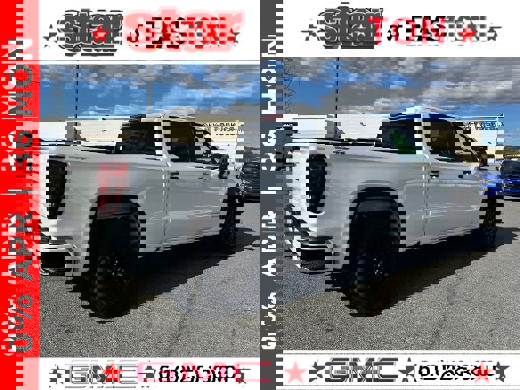 New 2026 GMC Sierra 1500 Pro w/ Graphite Edition image 9